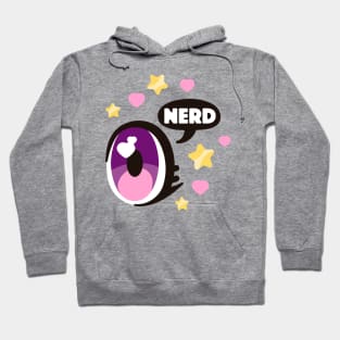 Anime Nerd Hoodie